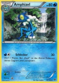 Amphizel aus dem Set XY