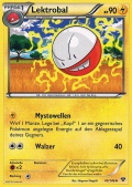 Lektrobal aus dem Set XY