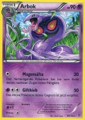 Arbok aus dem Set XY