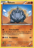 Rihorn aus dem Set XY