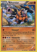 Rihornior aus dem Set XY