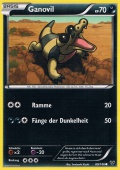 Ganovil aus dem Set XY