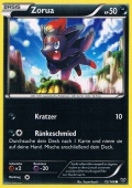 Zorua aus dem Set XY