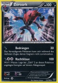 Zoroark aus dem Set XY