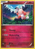 Pantimos aus dem Set XY