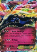 Xerneas EX aus dem Set XY