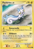 Pachirisu aus dem Set POP 9