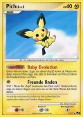 Pichu aus dem Set POP 9