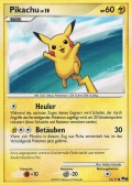 Pikachu aus dem Set POP 9