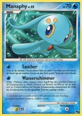 Manaphy aus dem Set POP 9