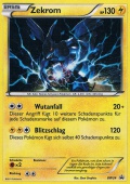 Zekrom aus dem Set BW Black Star Promos