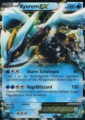 Kyurem EX aus dem Set BW Black Star Promos