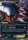 Darkrai EX aus dem Set BW Black Star Promos