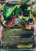 Rayquaza EX aus dem Set BW Black Star Promos