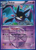 Iksbat aus dem Set BW Black Star Promos