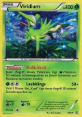 Viridium aus dem Set BW Black Star Promos