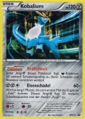 Kobalium aus dem Set BW Black Star Promos