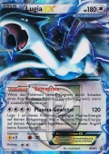 Lugia EX aus dem Set BW Black Star Promos