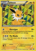 Blitza aus dem Set BW Black Star Promos