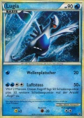 Lugia aus dem Set HGSS Black Star Promo