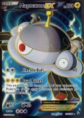 Magnezone EX aus dem Set XY Flammenmeer