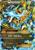 M-Glurak EX aus dem Set XY Flammenmeer