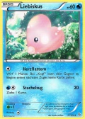 Liebiskus aus dem Set XY Flammenmeer