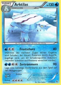 Arktilas aus dem Set XY Flammenmeer