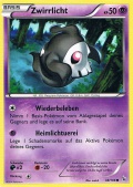 Zwirrlicht aus dem Set XY Flammenmeer