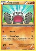 Kleinstein aus dem Set XY Flammenmeer