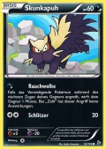 Skunkapuh aus dem Set XY Flammenmeer