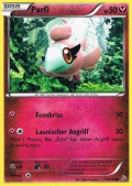 Parfi aus dem Set XY Flammenmeer