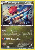 Shardrago aus dem Set XY Flammenmeer