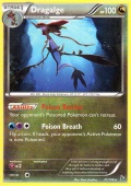 Tandrak aus dem Set XY Flammenmeer