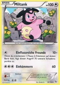 Miltank aus dem Set XY Flammenmeer