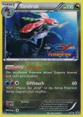 Tandrak aus dem Set XY Black Star Promos