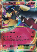 Flunkifer EX aus dem Set XY Black Star Promos