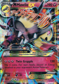 M-Flunkifer EX aus dem Set XY Black Star Promos