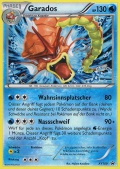 Garados aus dem Set XY Black Star Promos