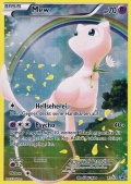 Mew aus dem Set XY Black Star Promos