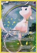 Mew aus dem Set XY Black Star Promos