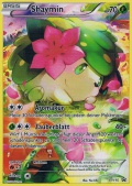 Shaymin aus dem Set XY Black Star Promos