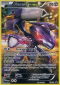 Genesect aus dem Set XY Black Star Promos