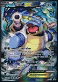 Turtok EX aus dem Set XY Black Star Promos