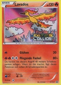 Lavados aus dem Set XY Black Star Promos