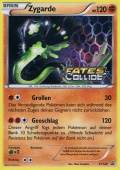 Zygarde aus dem Set XY Black Star Promos