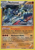 Machomei aus dem Set XY Black Star Promos