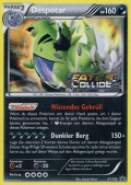 Despotar aus dem Set XY Black Star Promos