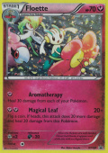 Floette aus dem Set XY Black Star Promos