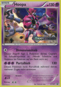 Hoopa aus dem Set XY Black Star Promos